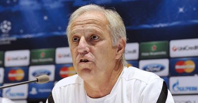 Rene Girard: Hopes his side can get a result against Lyon